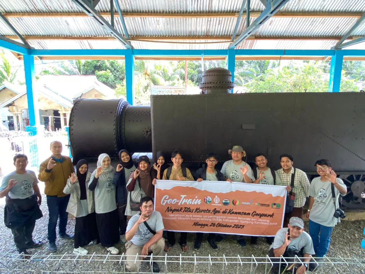 GEOTRAIN